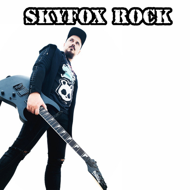 Skyfox Rock Covers cover art