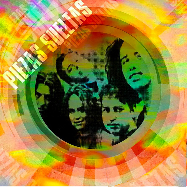 Piezas Sueltas cover art