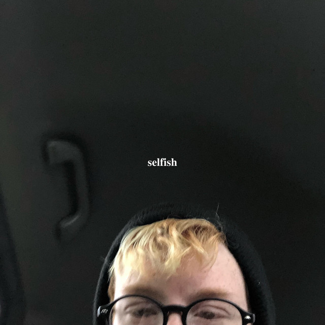 Selfish cover art
