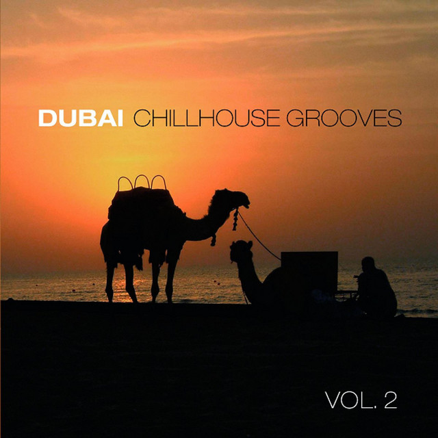 Dubai Chill House Grooves, Vol. 2 cover