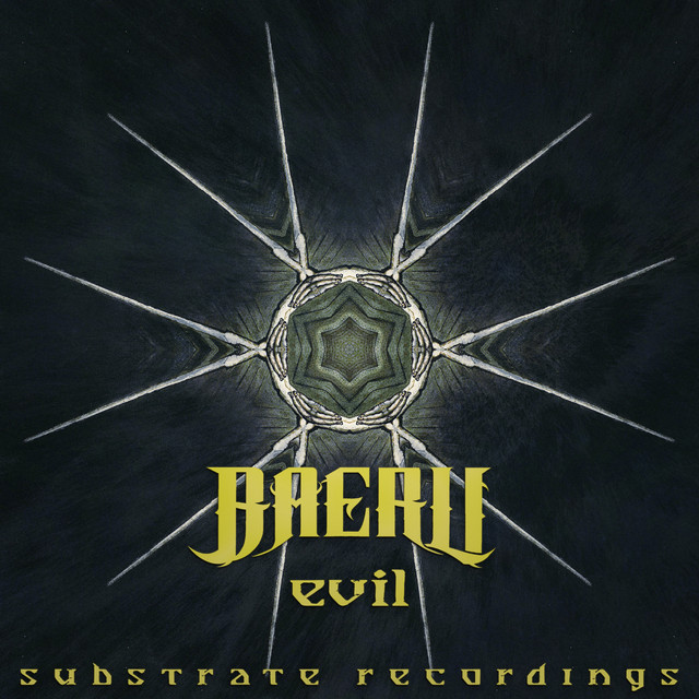 Evil cover art