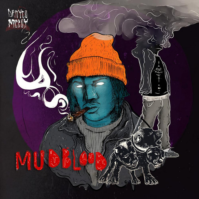 Mudblood cover art