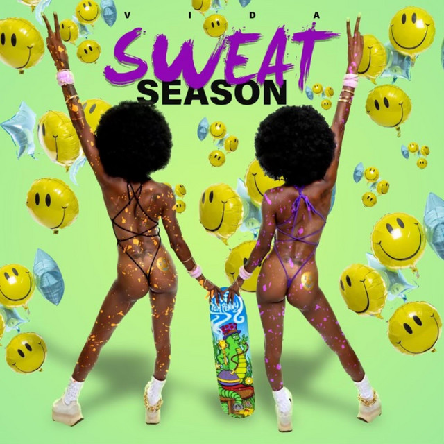 Sweat Season cover art