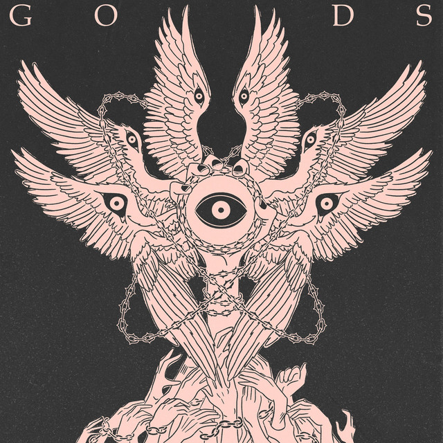 GODS cover art