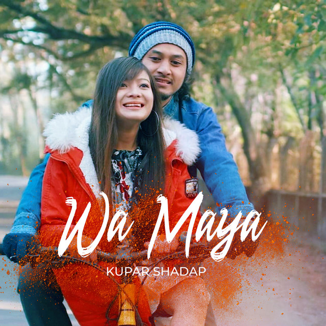 Wa Maya by Kupar Shadap album cover