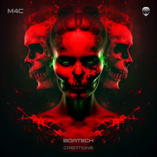 Creations album art