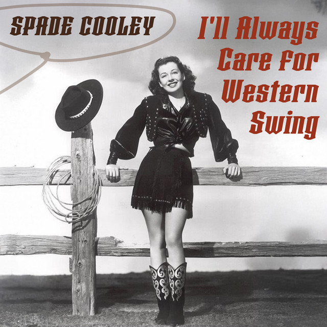 I'll Always Care for Western Swing cover art
