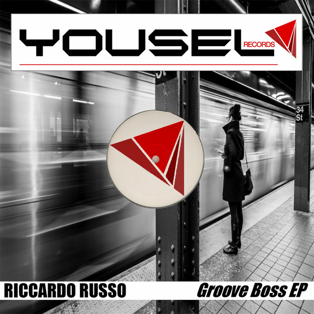 Groove Boss EP cover art