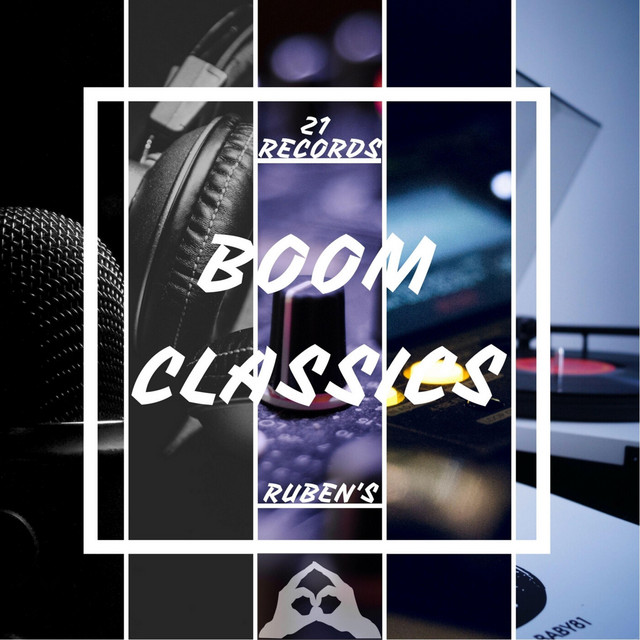 Boom Classics cover art