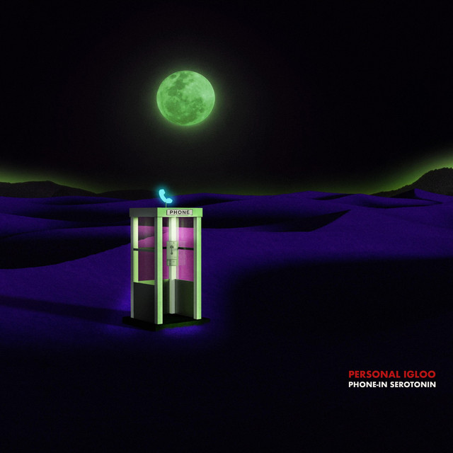Phone-in Serotonin cover art