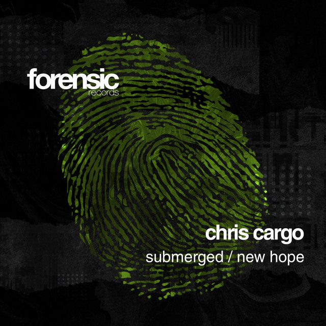 Submerged album art