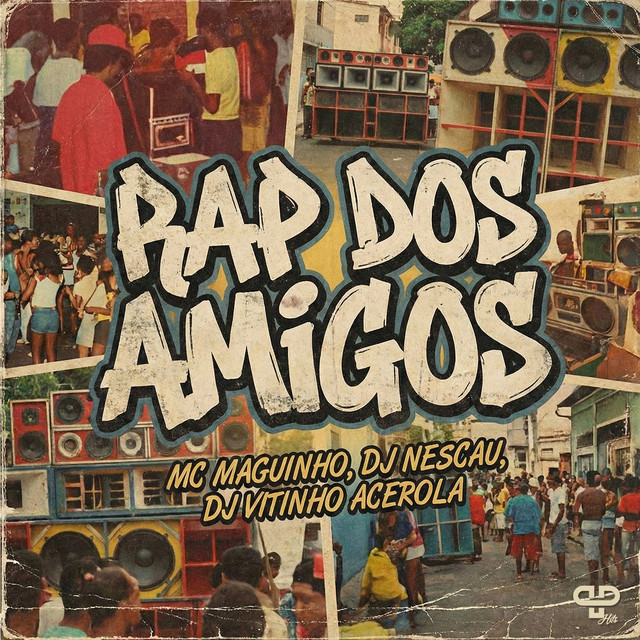 Rap Dos Amigos