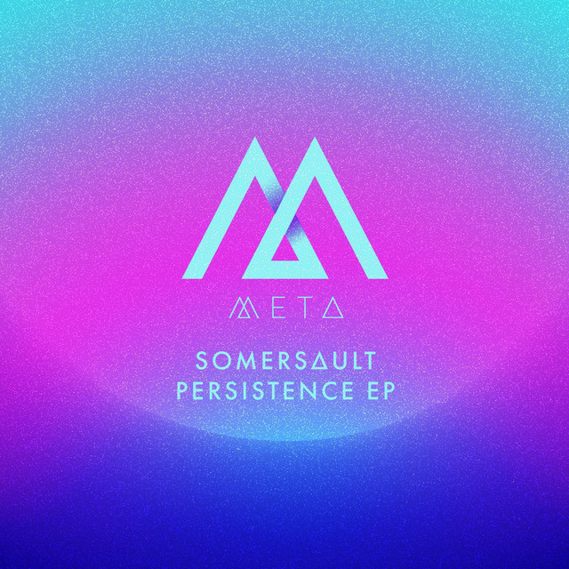 Persistence album art