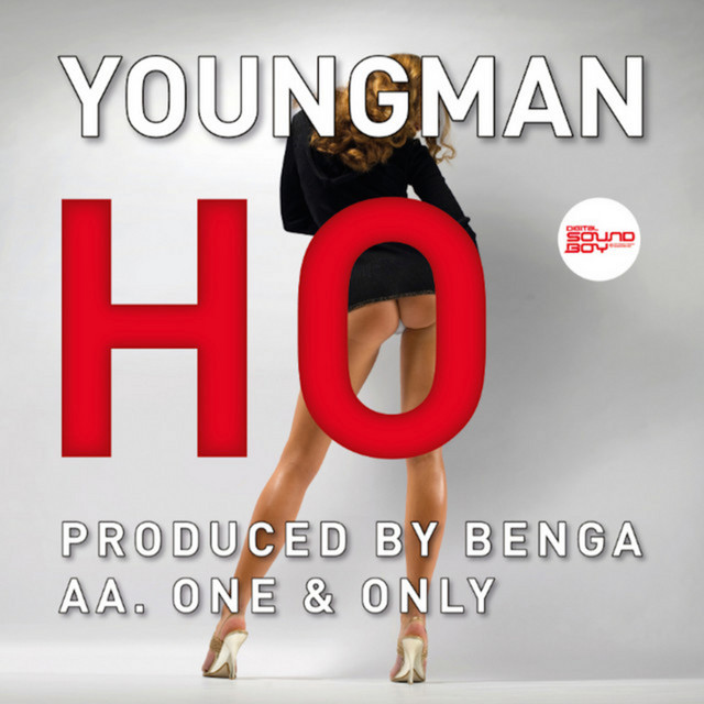 Ho / One & Only cover
