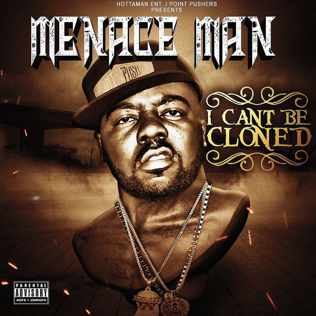 I Cant Be Cloned cover