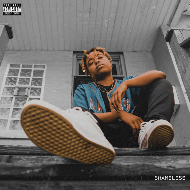 Shameless cover art