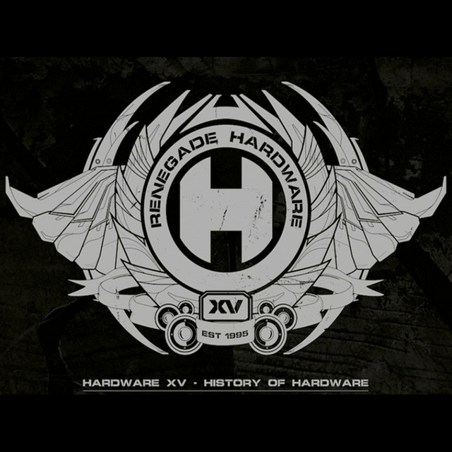 Hardware XV: History of Hardware cover art