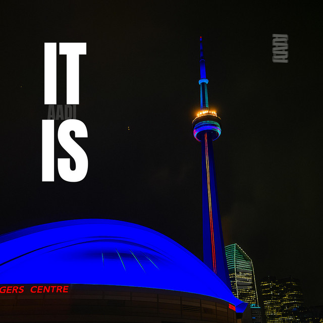IT IS cover art