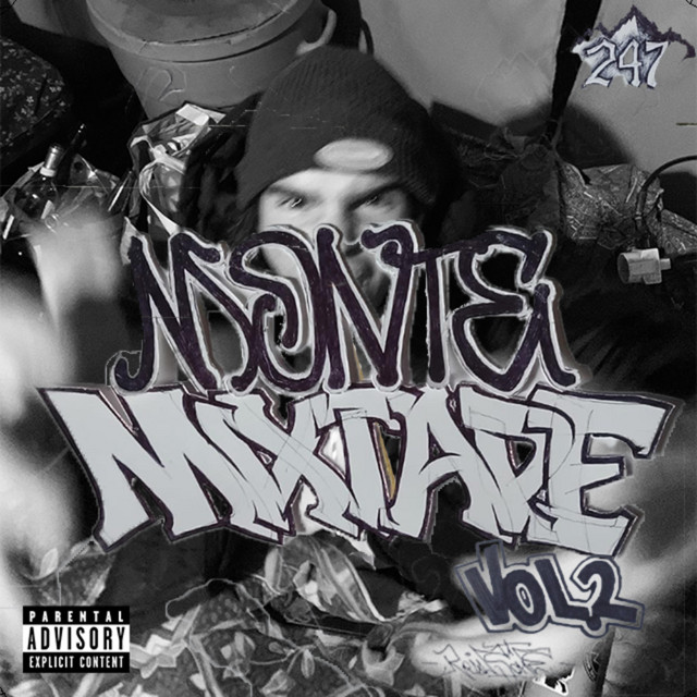Monte Mixtape, Vol. 2 cover art