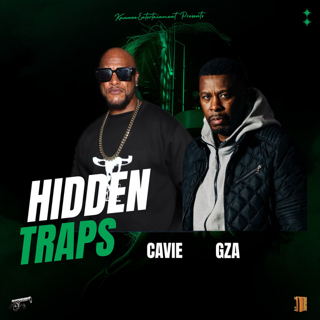 Hidden Traps album image