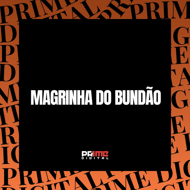 MAGRINHA DO BUNDÃO album image