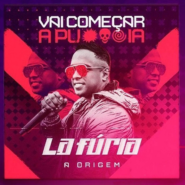 Vai Começar A Putaria cover art