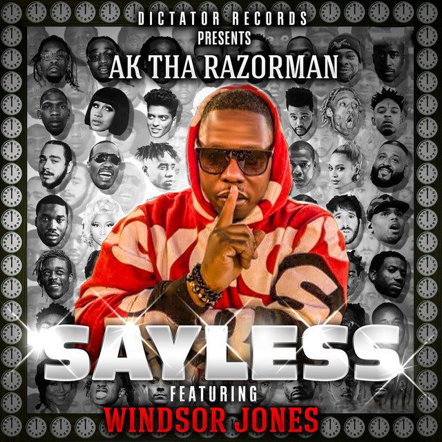 Sayless cover