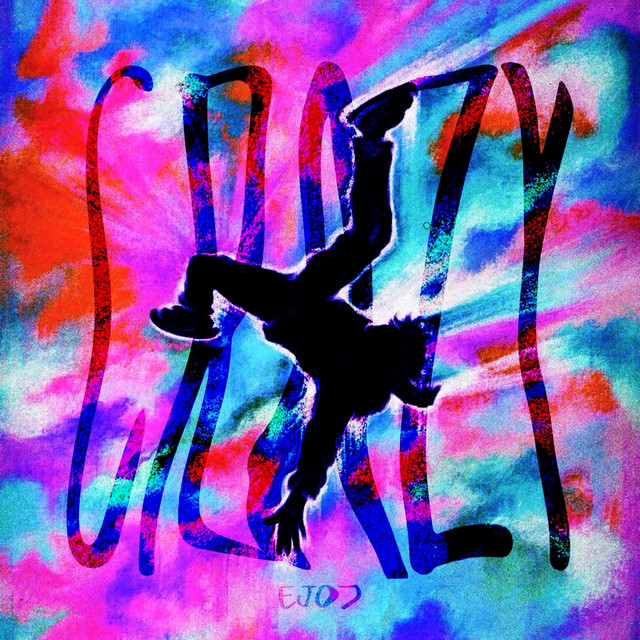 CRAZÝ cover art