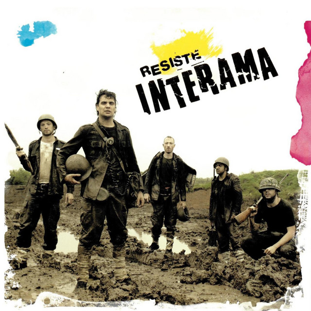 Resiste cover art