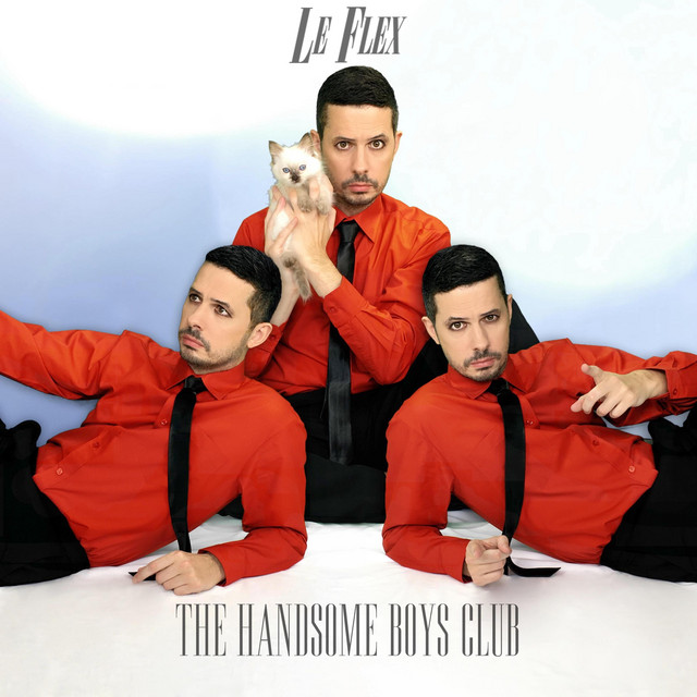 The Handsome Boys Club cover art