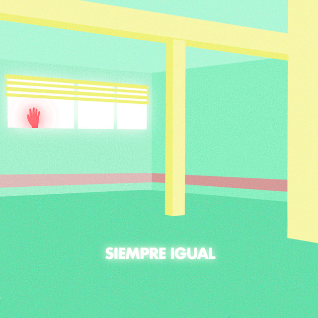 Siempre Igual cover art