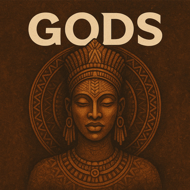 Gods cover art