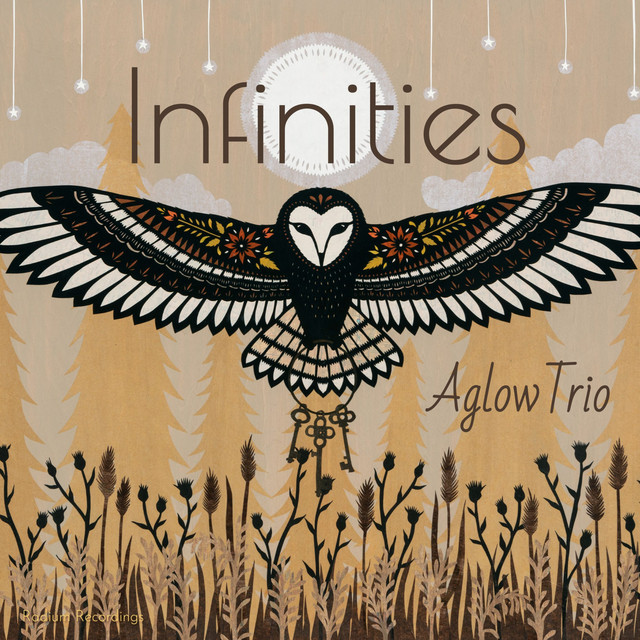 Infinities cover art