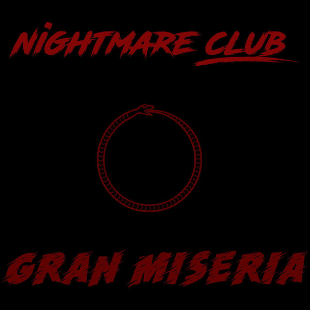 Gran Miseria cover art