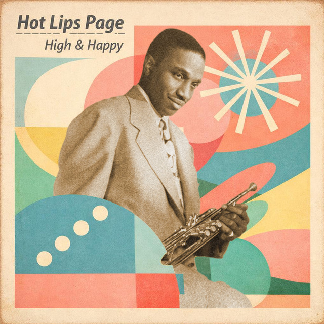 High & Happy cover art