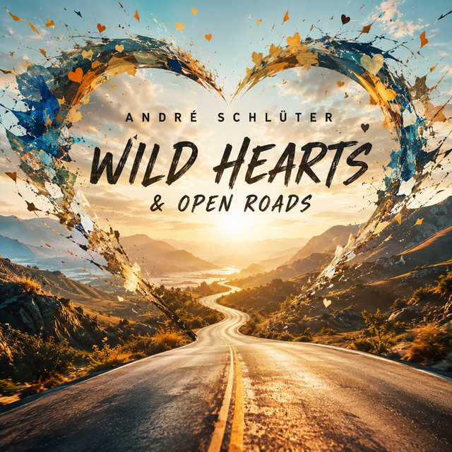 Wild Hearts & Open Roads cover