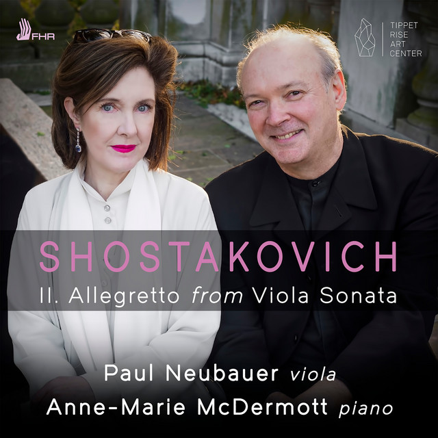 Viola Sonata, Op. 147: II. Allegretto