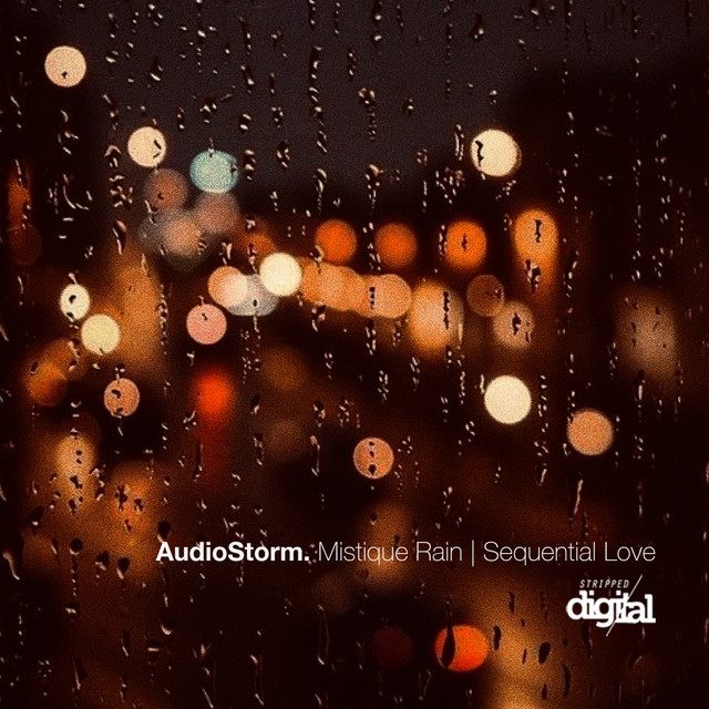 Mistique Rain album art