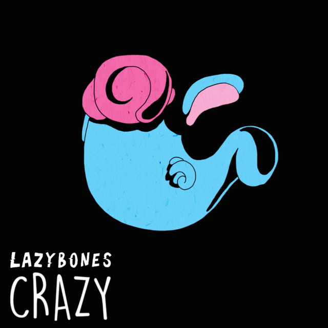 Crazy cover art