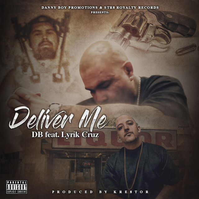 Deliver Me - Single by D.B | Spotify