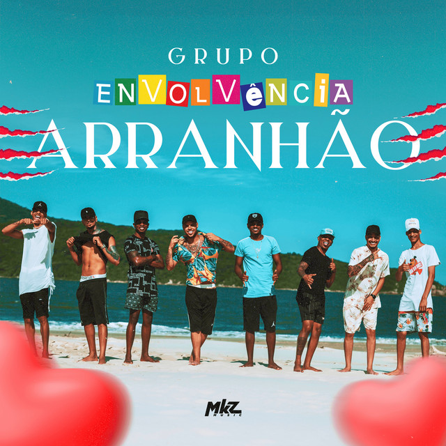 Arranhão cover art