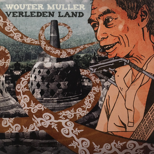 Verleden Land cover art