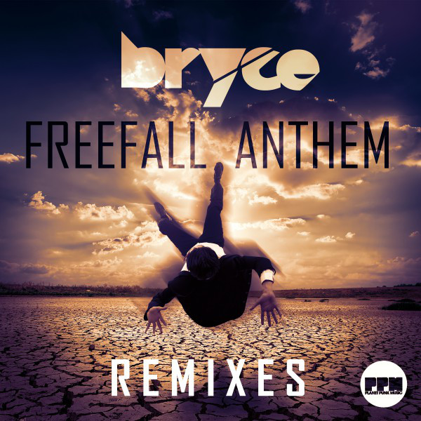 Freefall Anthem (Remixes) cover art