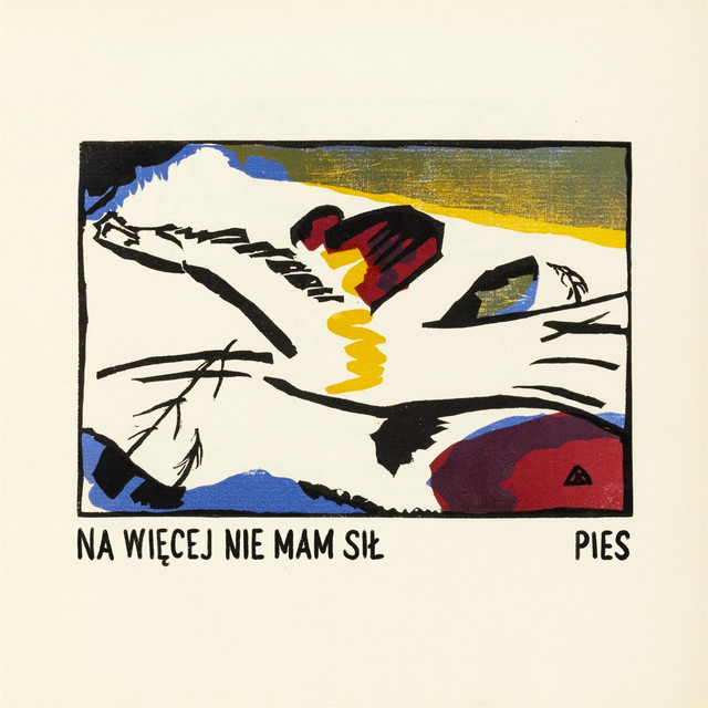 Na Więcej Nie Mam Sił cover art