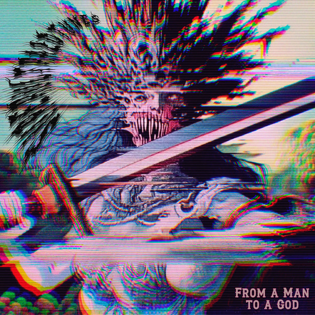 Cover art: From a Man to a God — superultra2dtunes