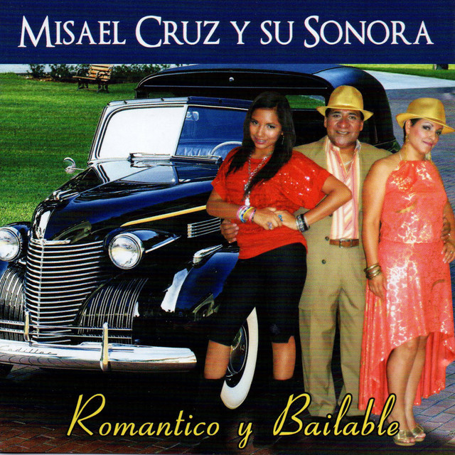 Romantico y Bailable cover art