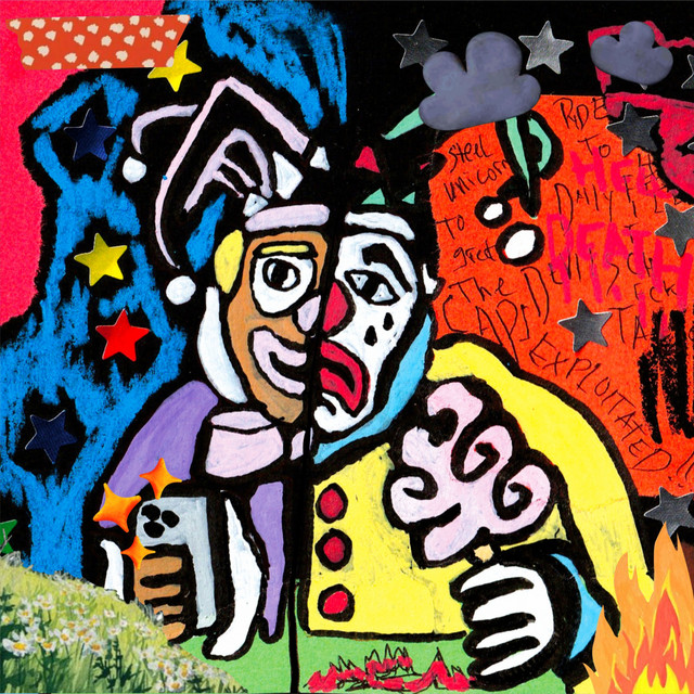 Laras / Hassled Out! cover art