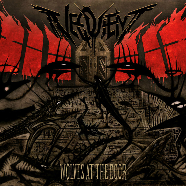 Wolves at the Door cover art
