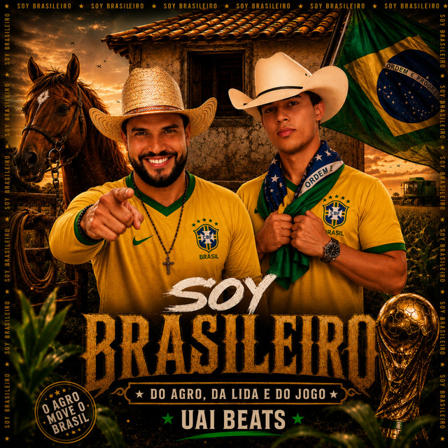 Soy Brasileiro (Copa 2026)