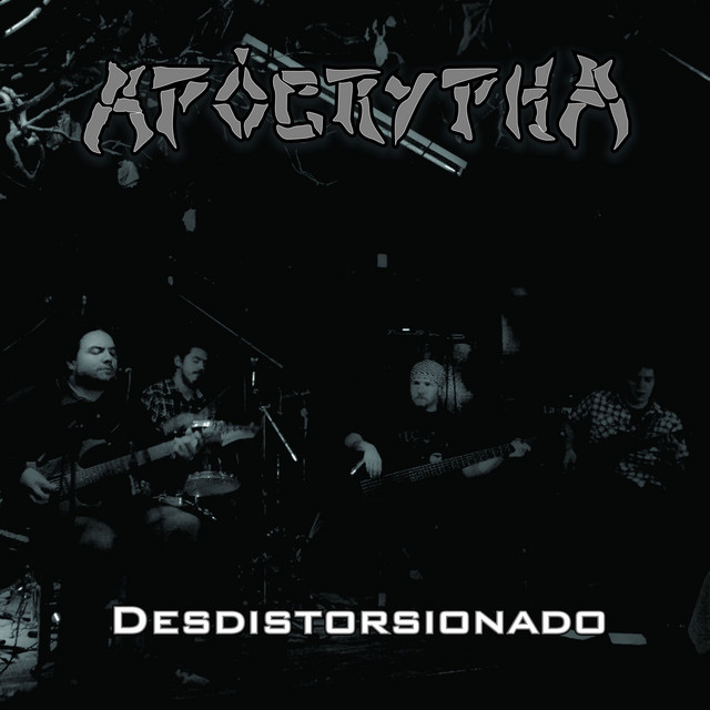 Desdistorsionado cover